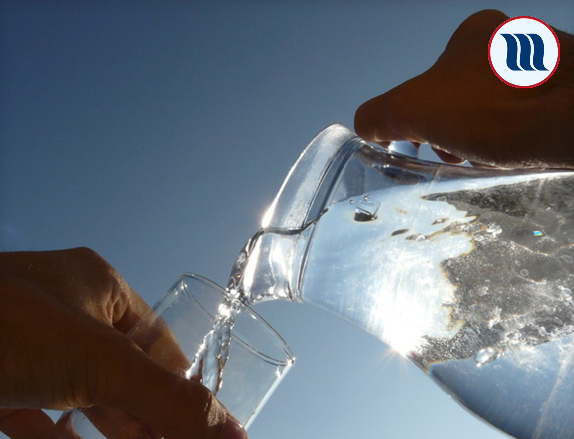 Ideaal voor onderweg. Monteer hem op de keukenkraan of zet hem op de badkraan. Overal vitaal en coherent water met de MEmonizerFLATWATER