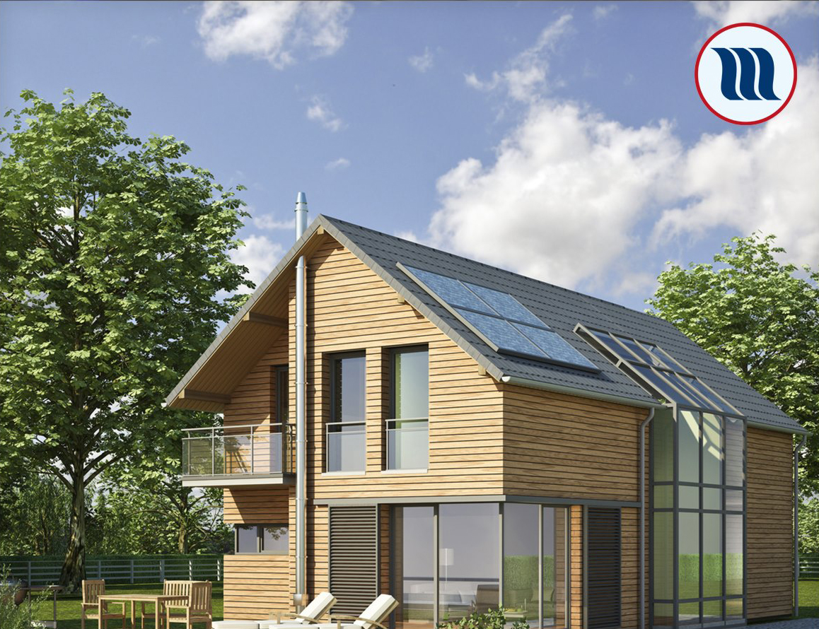 Zonnepanelen en straling in je woning